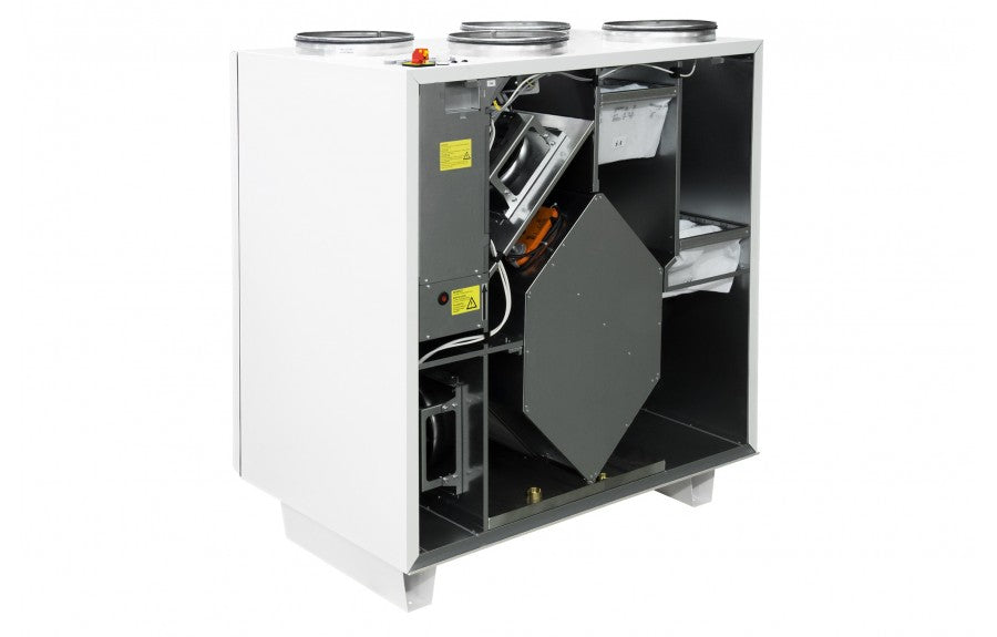 Припливно-витяжна установка SALDA RIS 700 VE EKO 3.0 EL/R