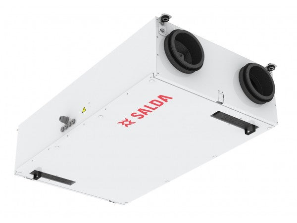 Припливно-витяжна установка SALDA Smarty 4X P F2 1.1