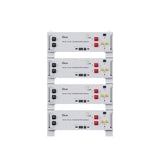 Акумулятор для ДБЖ Deye SE-G5.1 PRO-B (LIFEPO4 51,2V 100AH)