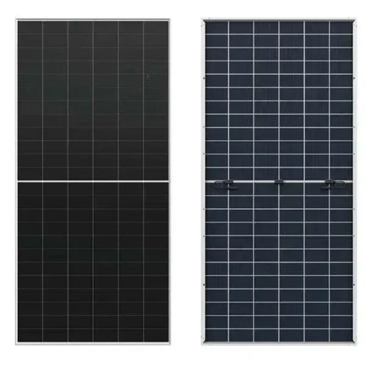 Сонячна панель Longi Solar LR7-72HVD-645M Bifacial Hi-MO X10