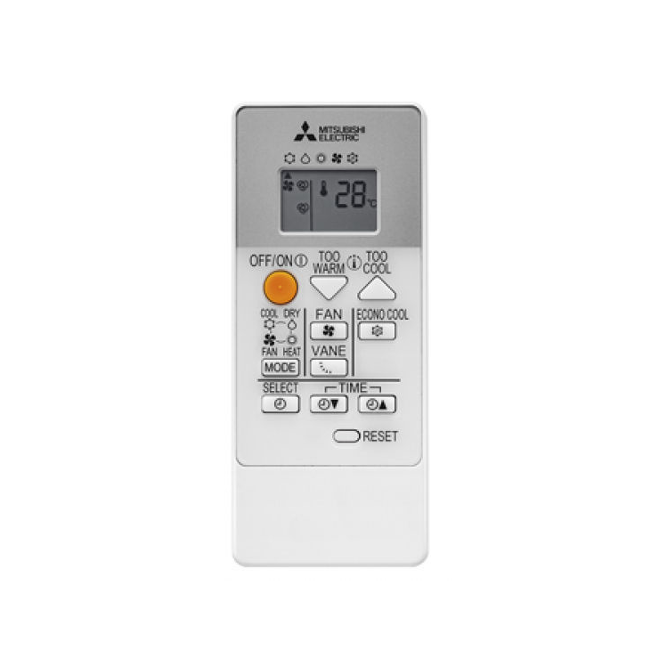 Кондиціонер Mitsubishi Electric Classic Inverter MSZ-HR35VF/MUZ-HR35VF