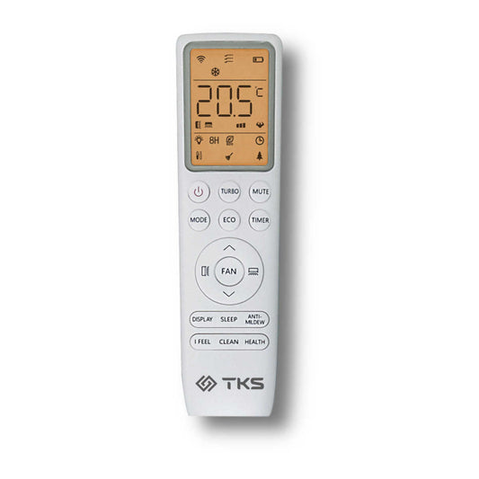 Кондиціонер TKS TKS-08A2W серія Adele