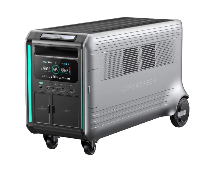 Зарядна станція Zendure SuperBase V4600