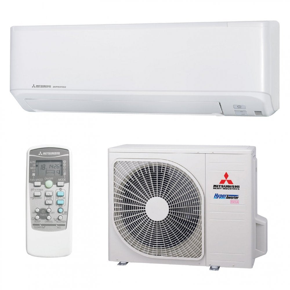 Кондиціонер Mitsubishi Heavy STANDARD SERIES SRK25ZSPR-S/SRC25ZSPR-S